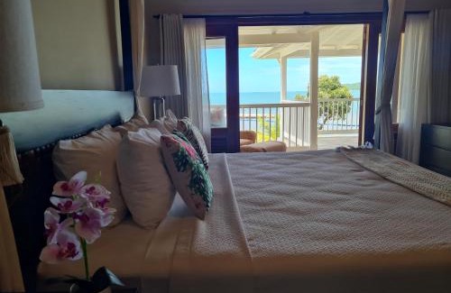 Freetown Villa | Beautiful 2 Bedroom Beach House - Nonsuch Bay
