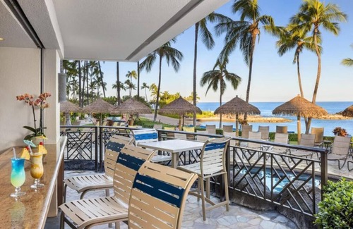 Ko Olina Complejo | Beautiful 2-bedroom Ocean View Condo at Marriott Ko Olina Resort in Kapolei, HI
