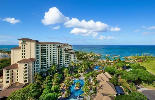 Ko Olina Complejo | Beautiful 2-bedroom Ocean View Condo at Marriott Ko Olina Resort in Kapolei, HI