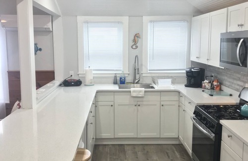 Wareham Apartamento | Beautiful 2 bedroom rental, Close walk to the beach!