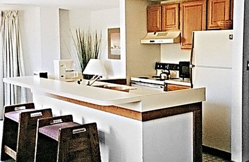 Franconia Apartamento | Beautiful 2 bedroom unit at resort, sleeps 6