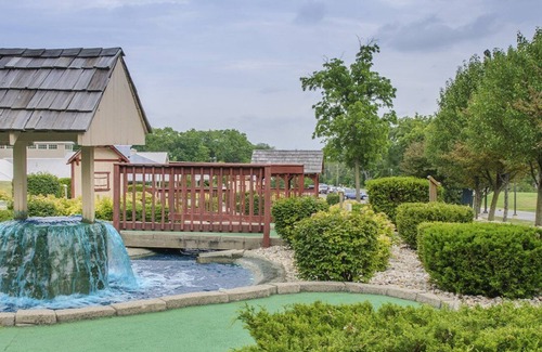 Sheridan Apartamento | Beautiful 2 bedroom unit at resort, sleeps 6