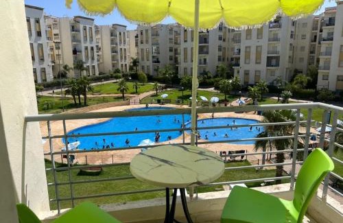Bouznika Apartamento | Beautiful 2 bedrooms apartment in Bouznika