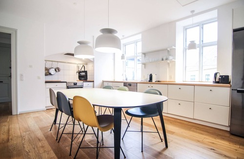Copenhagen City Centre Apartamento | Beautiful 2-bed in top location - 2