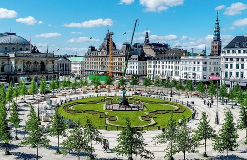 Copenhagen City Centre Apartamento | Beautiful 2-bed in top location - 2