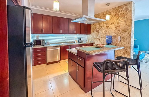 El Cortecito Apartamento | Beautiful 2 BR Apartment With BBQ