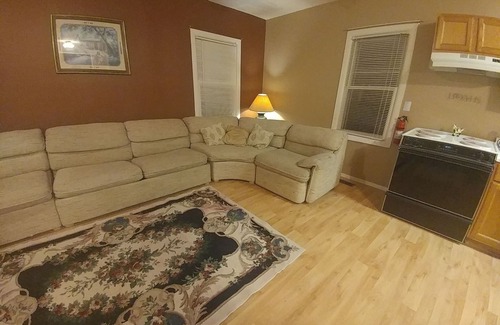 Mount Clemens Apartamento | Loft superior de dos dormitorios en Mount Clemens