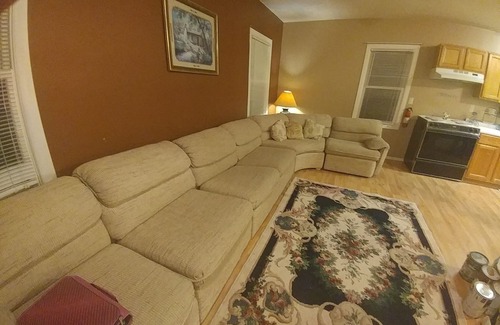 Mount Clemens Apartamento | Loft superior de dos dormitorios en Mount Clemens