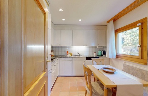 Champfer Apartamento | Beautiful 2-room apartment on the raised ground floor with approx.