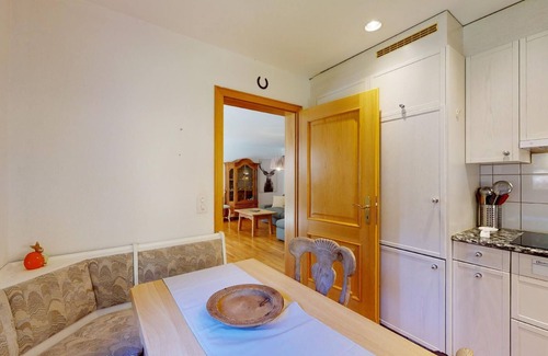 Champfer Apartamento | Beautiful 2-room apartment on the raised ground floor with approx.