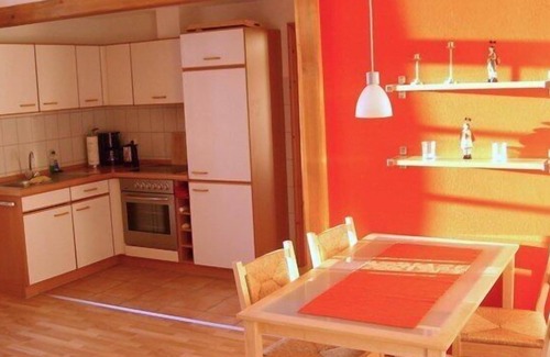 Altkalen Apartamento | Hermoso apartamento de 2 habitaciones (apartamento más pequeño) con un gran jardín en un entorno muy bien cuidado