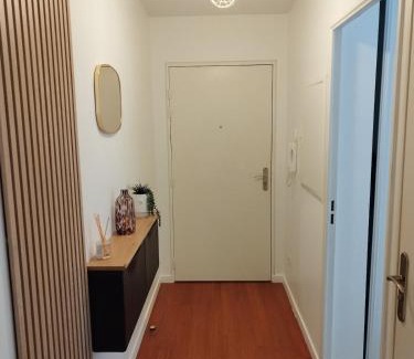 Meaux Apartamento | Beautiful 2-room apartment - Meaux - near Disneyland