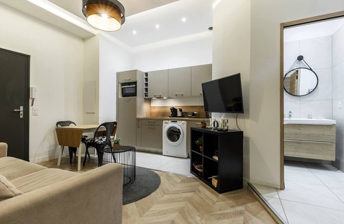 Quartier du Port Apartamento | Beautiful 2-room apartment at the port of Nice