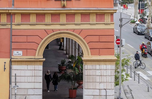 Quartier du Port Apartamento | Beautiful 2-room apartment at the port of Nice