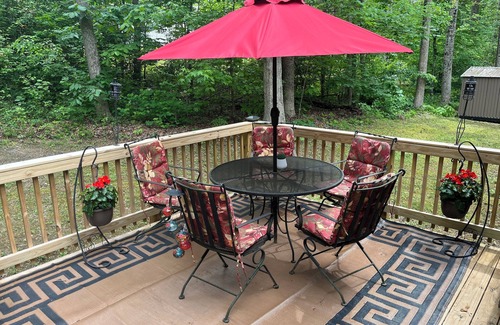 Mineral Casa | Beautiful 2bd, 2 ba Oasis -WiFi, AC, lake access with private boat slip & launch