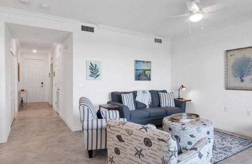 Charlotte Harbor Condominio | 🥇 Beautiful 2bd condo within a golf resort (CH894)