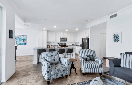 Charlotte Harbor Condominio | 🥇 Beautiful 2bd condo within a golf resort (CH894)