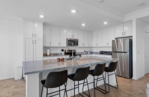 Charlotte Harbor Condominio | 🥇 Beautiful 2bd condo within a golf resort (CH894)