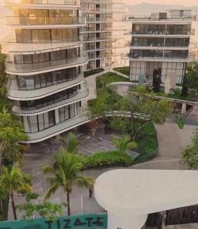La Puntilla Apartamento | Beautiful 2Bed 2Bath Beach Apt in Cruz de Huanacaxt