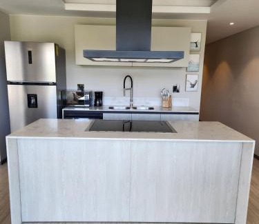 La Puntilla Apartamento | Beautiful 2Bed 2Bath Beach Apt in Cruz de Huanacaxt