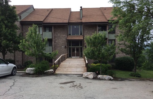 Seven Springs Condominio | Hermosa 2bed / 2bath Mt. Villa Condo, esquí / Golf