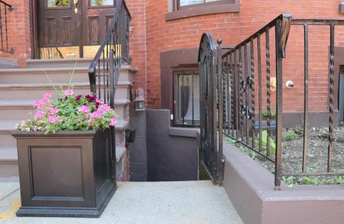 Columbus Apartamento | Beautiful 2Bedroom in the South End Boston - Ground Level Unit