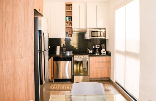 Juárez Apartamento | Beautiful 2BR/2.5B Condo in Tezal, Los Cabos!