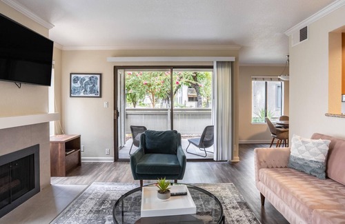 Walnut Creek Apartamento | Beautiful 2BR Apartment in Walnut Creek