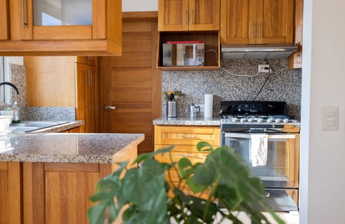 Lope De Vega Apartamento | Beautiful 2BR City Center - Renty
