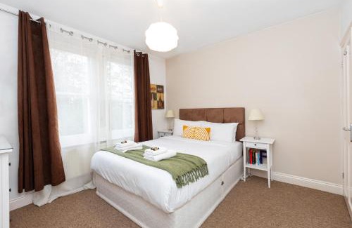 Dulwich Apartamento | Beautiful 2BR Flat, Peaceful Dulwich, South London