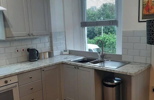 Weston-super-Mare Apartamento | Hermosa casa 2BR cerca de la playa