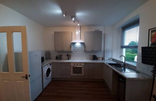 Weston-super-Mare Apartamento | Hermosa casa 2BR cerca de la playa