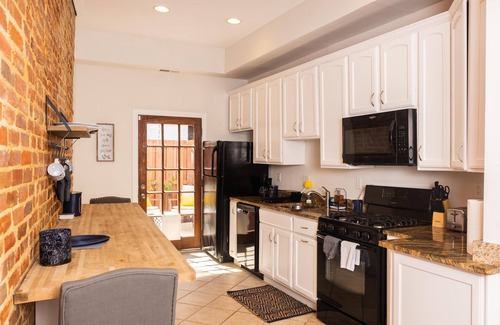 Truxton Circle Casa | Beautiful 2BR Home Outside U Street Corridor