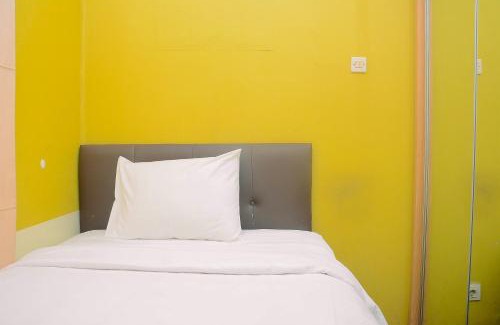 Pluit Apartamento | Beautiful 2BR with Direct Access to Pool Green Bay Pluit Apartment By Travelio