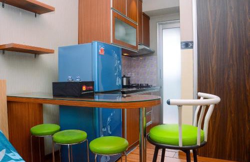 Pluit Apartamento | Beautiful 2BR with Direct Access to Pool Green Bay Pluit Apartment By Travelio