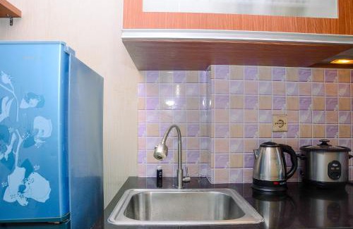 Pluit Apartamento | Beautiful 2BR with Direct Access to Pool Green Bay Pluit Apartment By Travelio