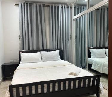 Masaki Apartamento | Beautiful 2BR with a Sea View