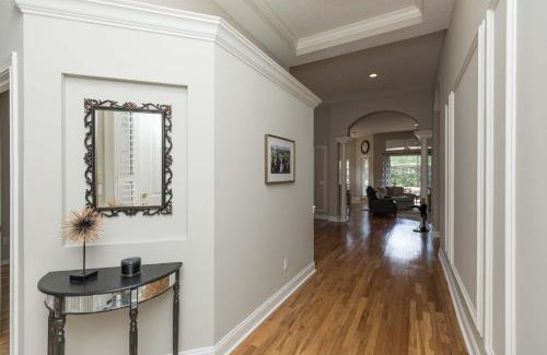 St. Augustine Casa | Beautiful 3-2 Family home w large lanai