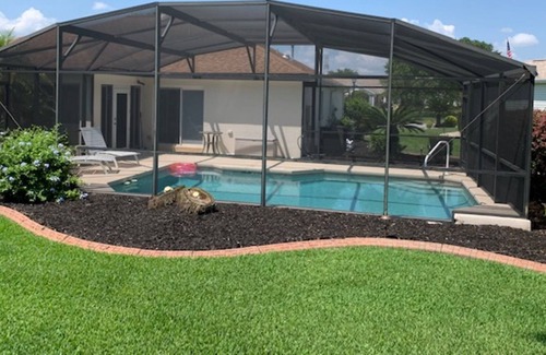 Briar Meadow Casa | BEAUTIFUL 3/2 Pool Home located in the Village of Briar Meadow