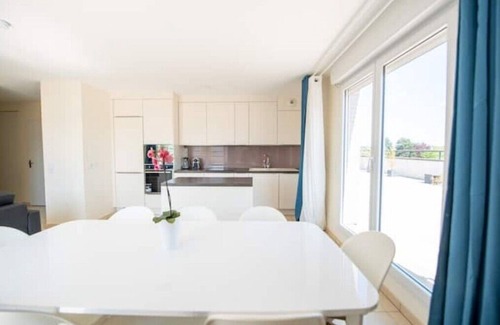 Vigneux-sur-Seine Apartamento | Beautiful 3 bedroom apartment 20 min from Paris