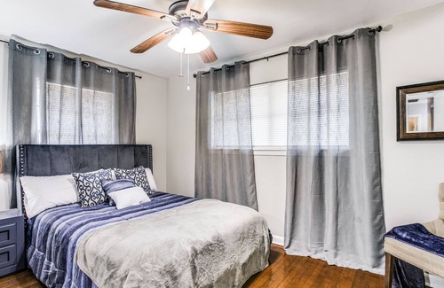 Edgebrook Casa | Beautiful 3 BD Fully Equipped Home Near Downtown