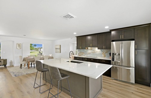 Port Saint Lucie Casa | Beautiful 3 Bed, 2 Bath Golf Course Home