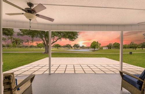 Port Saint Lucie Casa | Beautiful 3 Bed, 2 Bath Golf Course Home