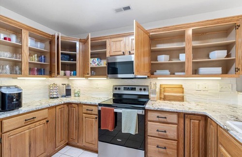 Bentonville Casa | Beautiful 3 bed, 2 bath home near Crystal Bridges