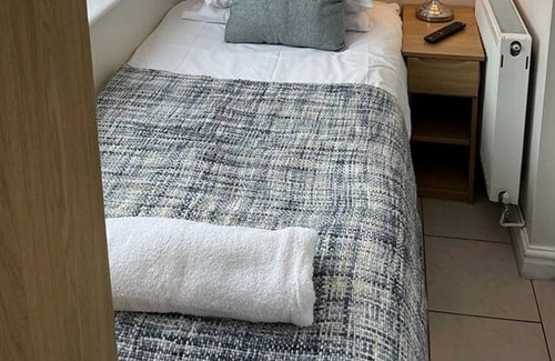 Huyton Apartamento | Hermoso apartamento impecablemente limpio, bien equipado en Liverpool