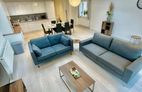Cambridge Apartamento | Beautiful 3 bed apartment in cambridge - sleeps 7