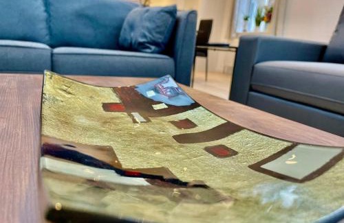 Cambridge Apartamento | Beautiful 3 bed apartment in cambridge - sleeps 7