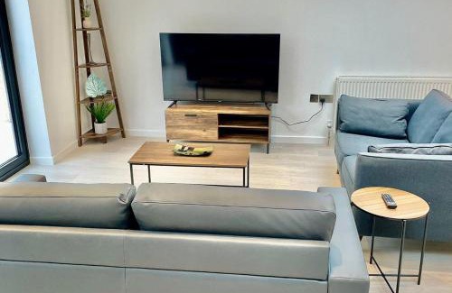 Cambridge Apartamento | Beautiful 3 bed apartment in cambridge - sleeps 7