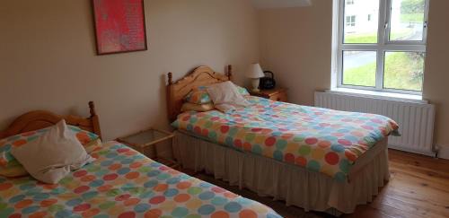 Dunfanaghy Apartamento | Beautiful 3 Bed Apartment with Balcony Sea View