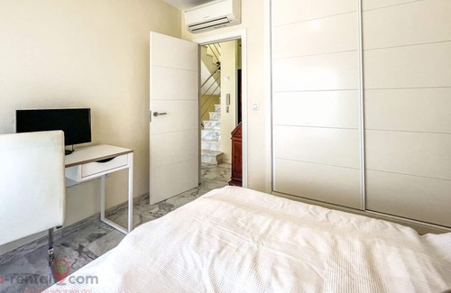 Ayamonte Chalet De Esquí | Beautiful 3-Bed Chalet with riverview in Ayamonte
